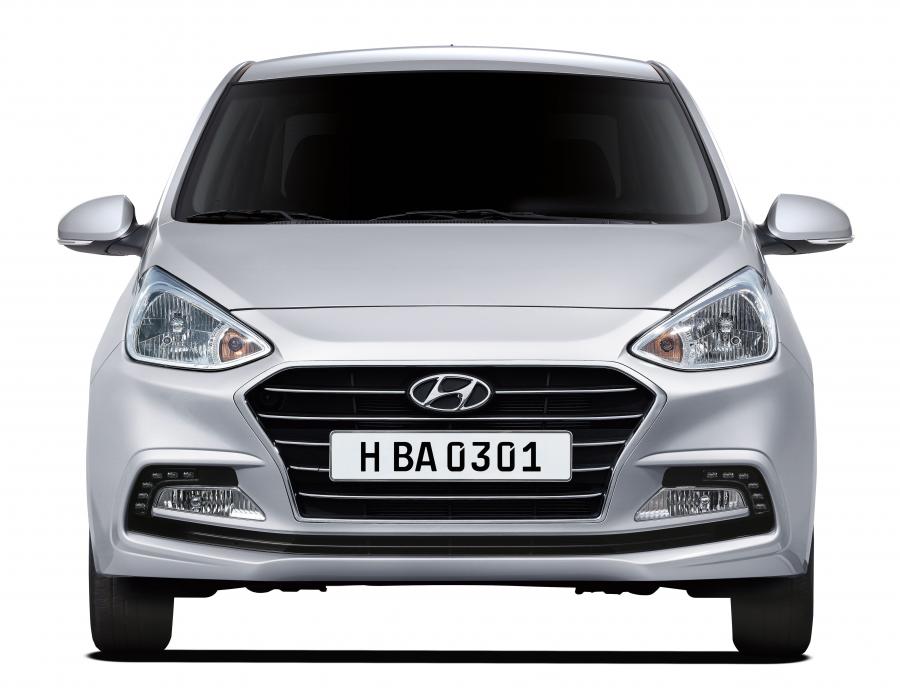  Hyundai Grand i10 Sedan 2017 года  (LA) (фото 2 из 6)